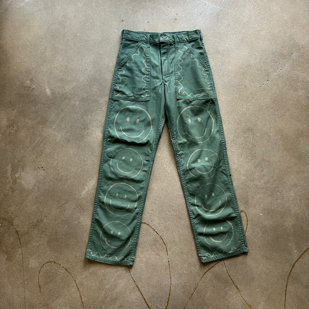 Stan Ray happy/sad painters pant - Picture 12 of 12